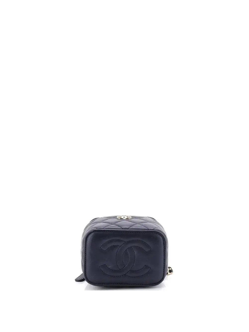 Chanel Classic Top Handle Vanity Case #205318C32B